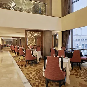 Hilton Jabal Omar Makkah La Mecque
